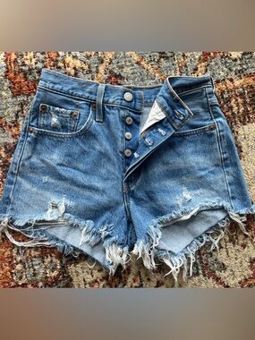 Levi’s Denim Shorts